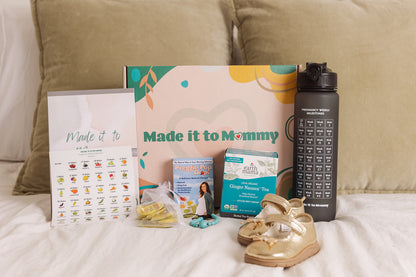 WELCOME MOMMY FIRST TRIMESTER BOX